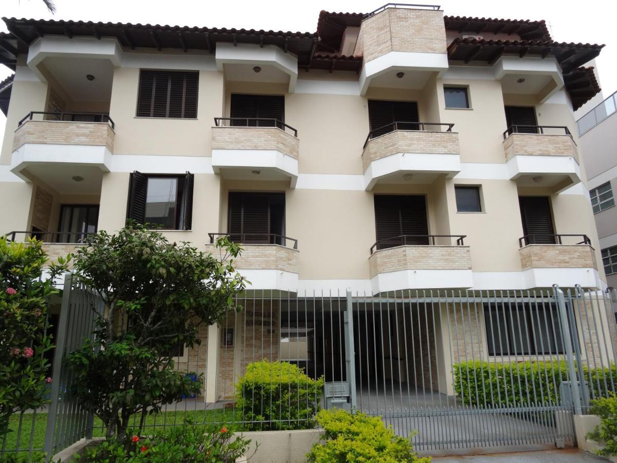 Apt Ingleses 200M Praia Florianópolis Exterior foto