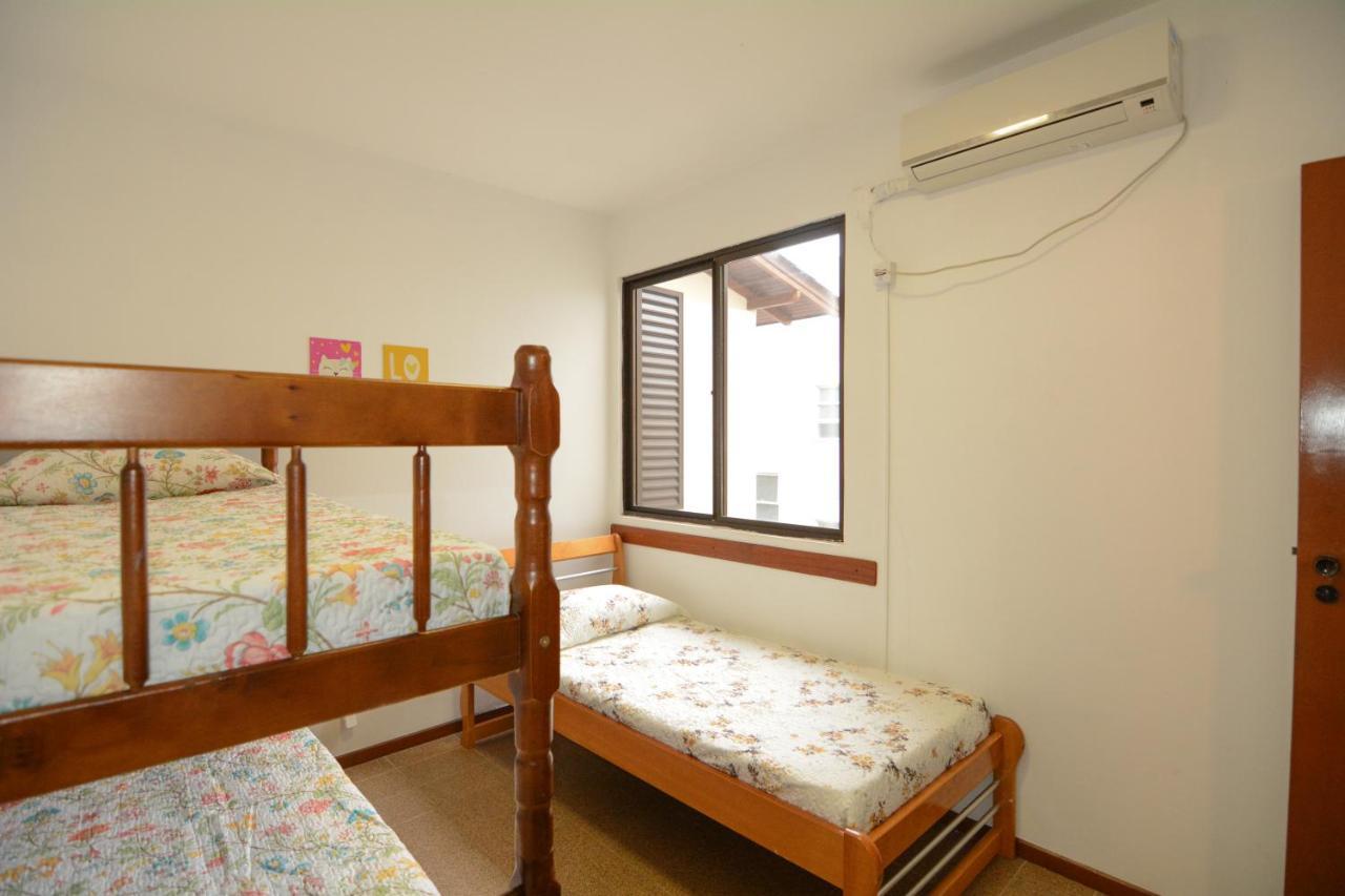 Apt Ingleses 200M Praia Florianópolis Exterior foto