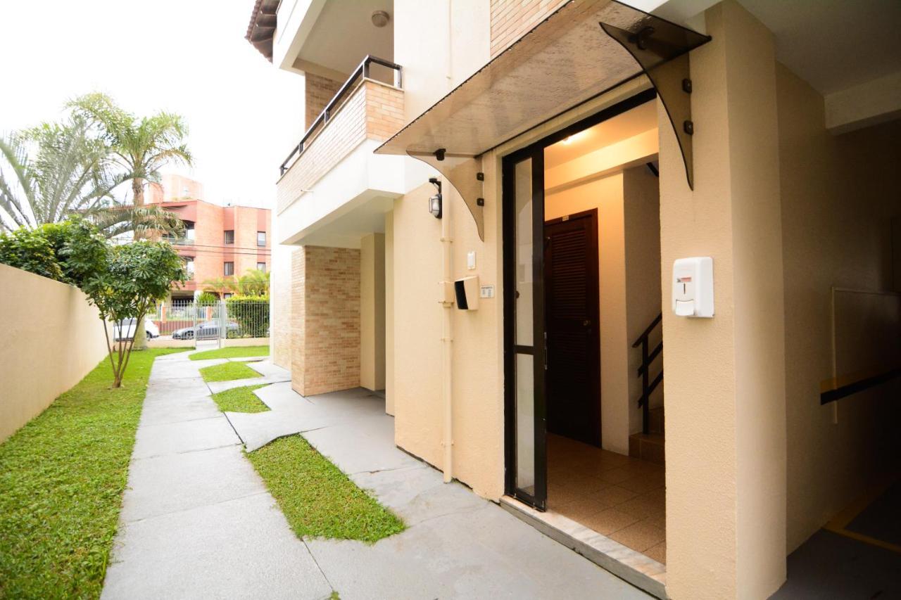 Apt Ingleses 200M Praia Florianópolis Exterior foto